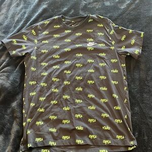 Nike Printed Club Tee